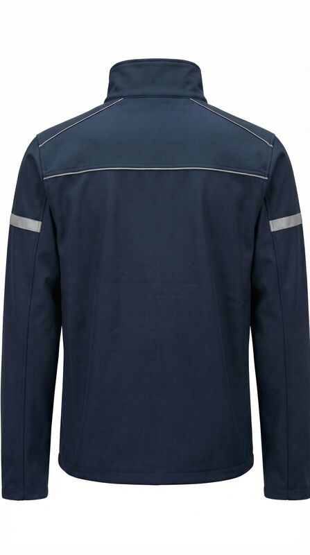Security Softshell-Jacke - Ansicht 4
