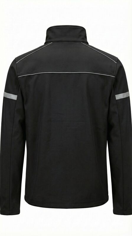 Security Softshell-Jacke - Ansicht 2