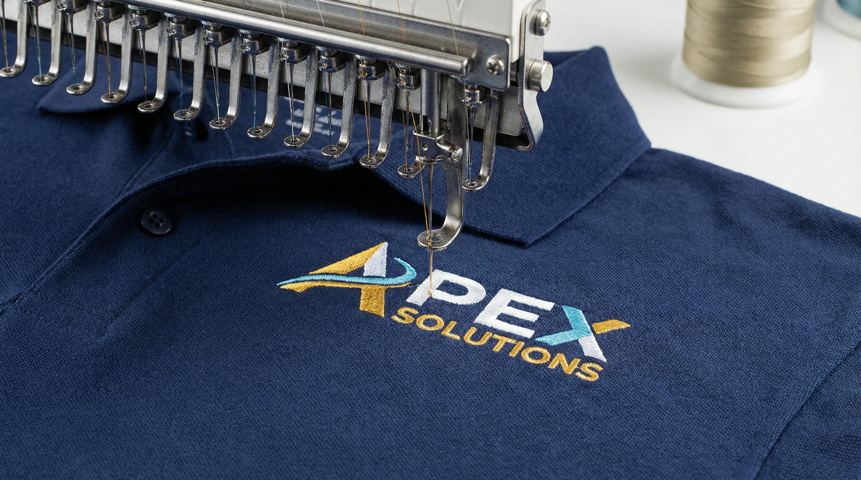 Firmenkleidung sticken lassen: Anleitung, Kosten & Tipps
