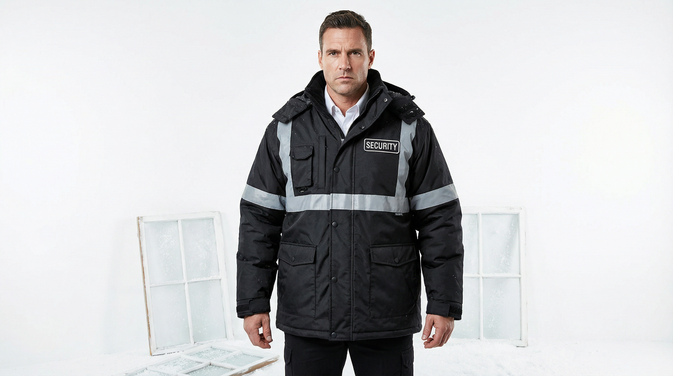 Security Jacke Winter kaufen: Der komplette Einkaufsratgeber 2024