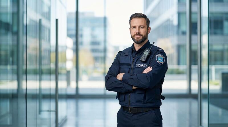 Der ultimative Guide zur Arbeitskleidung für Sicherheitsdienste