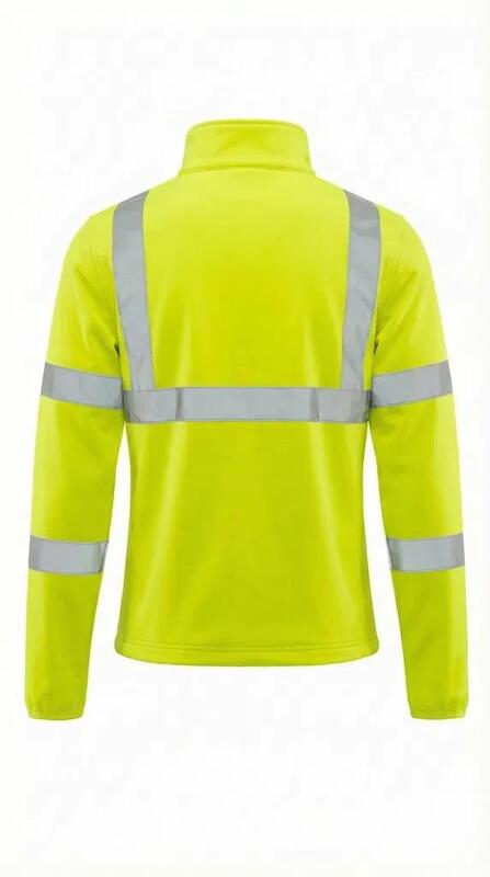 High-Vis Softshell - Ansicht 2
