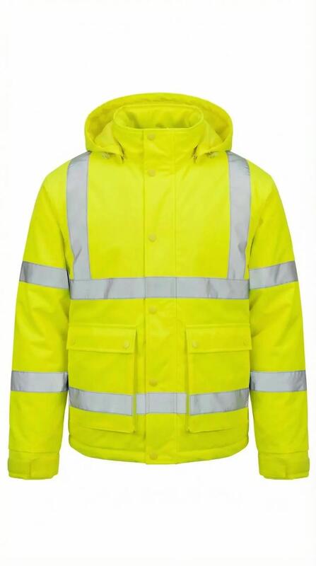 High-Vis Winterjacke