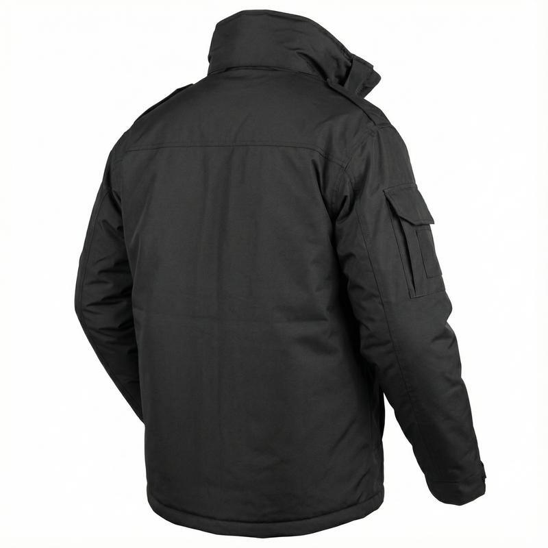 Winterjacke Pro - Ansicht 2