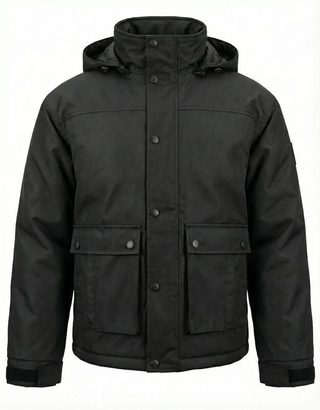 Winterjacke Classic - Ansicht 2